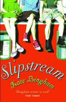Slipstream Book Cover