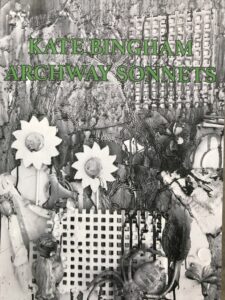 Archway Sonnets - Kate Bingham - Book Cover